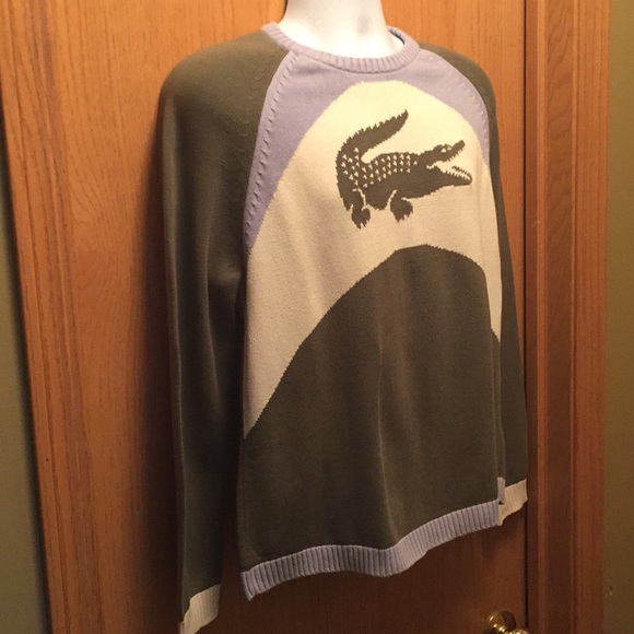 Lacoste Sweater - Picture 2 of 5